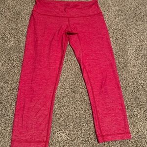 Lululemon Cropped Leggings